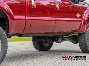 Ford Super Duty Side Steps - Power Running Board - Rough Country - Dual Motor Ford Super Duty Side Steps - Power Running Board - Rough Country - Dual Motor